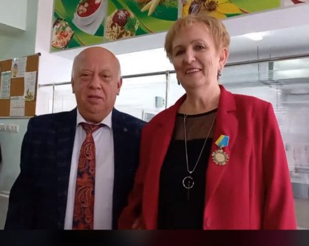 Вітаємо наших педагогів!