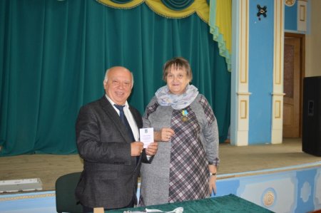 Вітаємо наших педагогів!