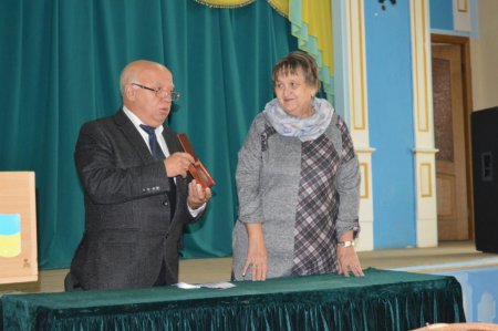 Вітаємо наших педагогів!