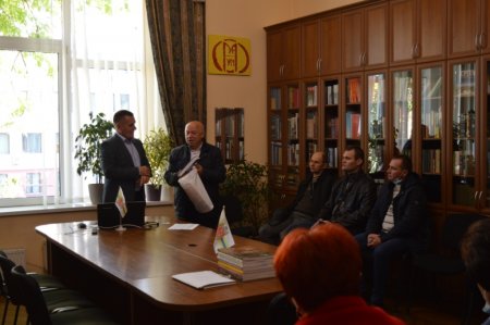 Налагодження співпраці