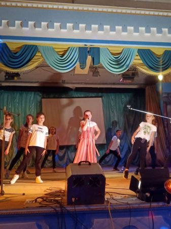 Осінній зорепад