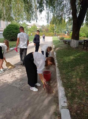 Чисте довкілля