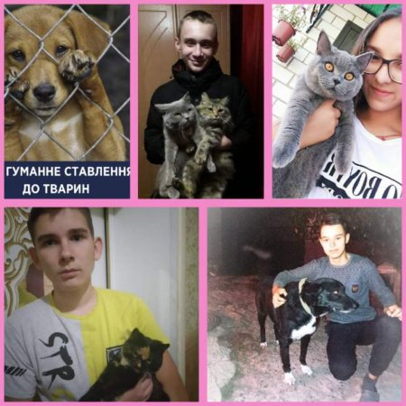 Урок доброти