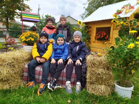 Осінні фантазії