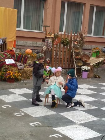 Осінні фантазії