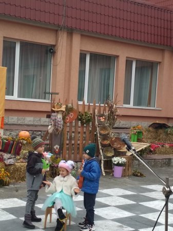 Осінні фантазії