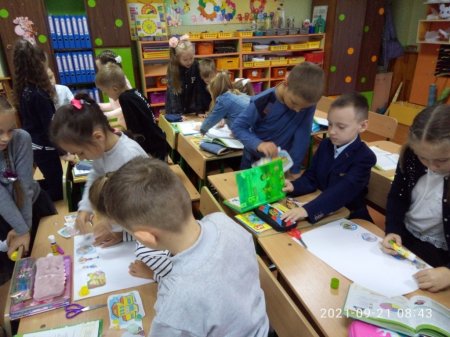Шкільні будні 