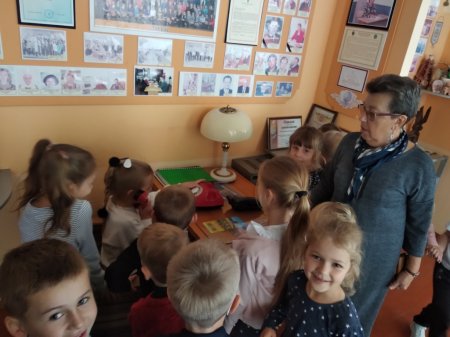 Екскурсія до музею
