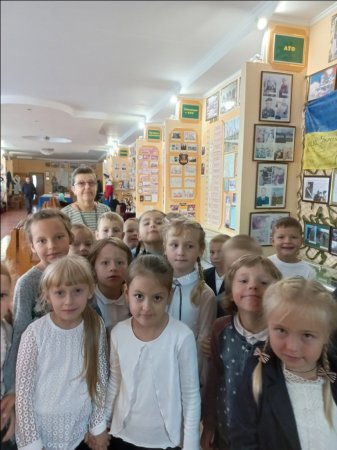 Шкільний музей
