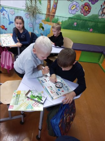 Шкільні будні