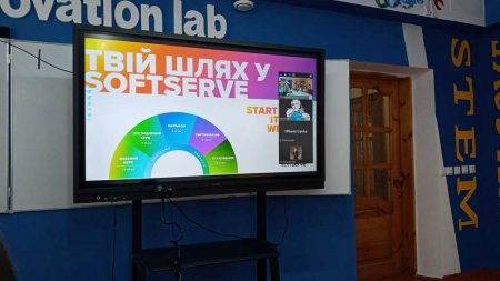 "Дівчата STEM"