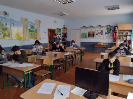 ОЛІМПІАДА З ГЕОГРАФІЇ І ПОЛЬСЬКОЇ МОВИ