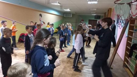 Гурток самооборони «ВІН ЧУН КУНГ-ФУ»
