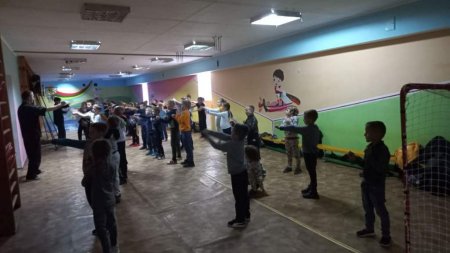 Гурток самооборони «ВІН ЧУН КУНГ-ФУ»