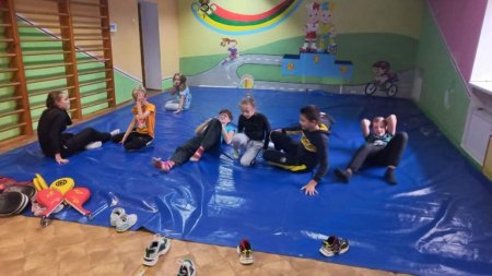 Гурток самооборони «ВІН ЧУН КУНГ-ФУ»