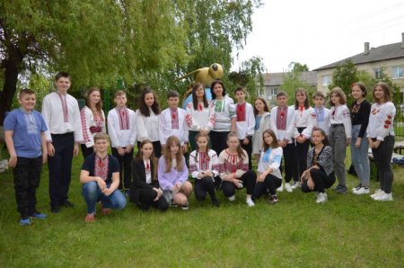 Наші будні і свята у ліцеї