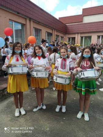 Наші будні і свята у ліцеї