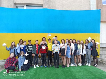 Наші будні і свята у ліцеї