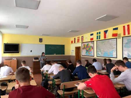 Декада патріотичного виховання