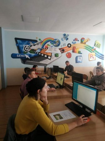 Олімпіади з історії та інформаційних технологій