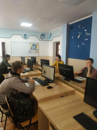 Олімпіади з історії та інформаційних технологій