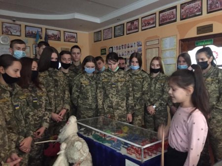 Пам'ять про героїв АТО
