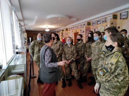 Пам'ять про героїв АТО