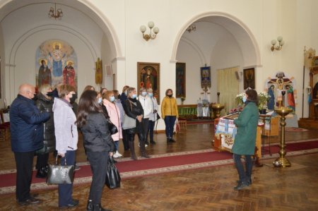 Робоча поїздка