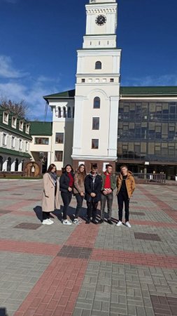 День відкритих дверей в Острозькій академії