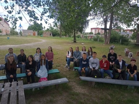 Наші будні і свята у ліцеї