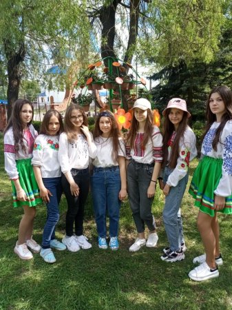 Наші будні і свята у ліцеї