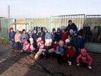 #HealthySchools Екскурсія на кінну спортивну базу #HealthySchools Екскурсія на кінну спортивну базу