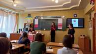 Восьмий день декади шкільної бібліотеки