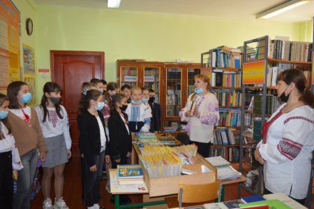 День писемності та мови -   величне свято 