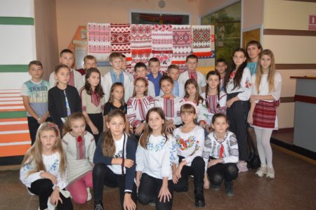 День писемності та мови -   величне свято 