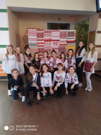 День української писемності та мови 