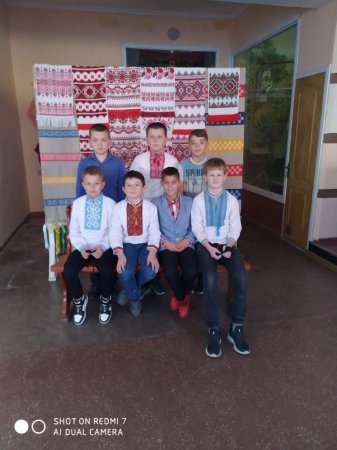 День української писемності та мови 