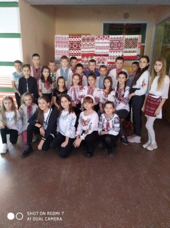 День української писемності та мови 