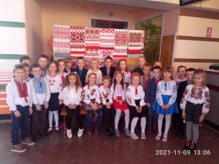 День української писемності та мови