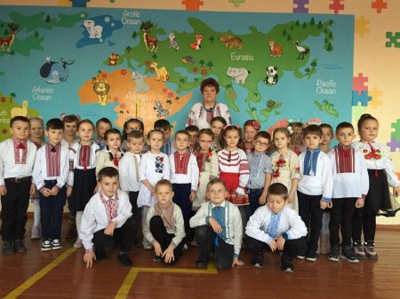 День української писемності та мови
