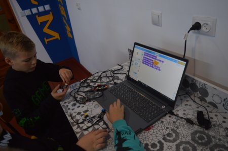 STEM-освіта в ліцеї