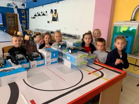 STEM-освіта в ліцеї