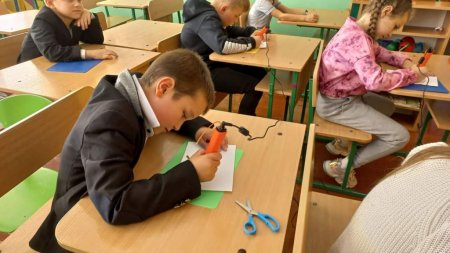 STEM-освіта в ліцеї