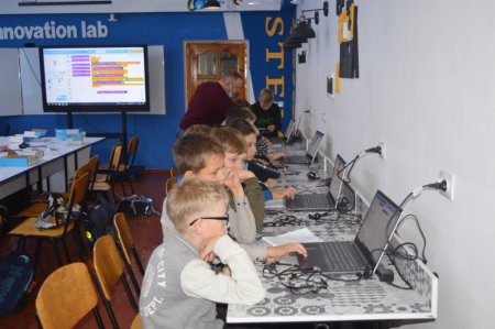 STEM-освіта в ліцеї