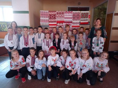 День української писемності та мови