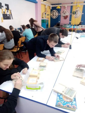 SТEM-освіта на уроках біології