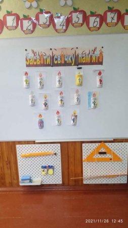 Дні пам'яті голодомору