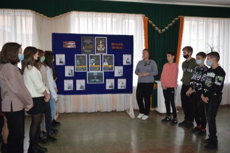 Пам’ятні заходи з нагоди 88-ї річниці Голодомору в Україні