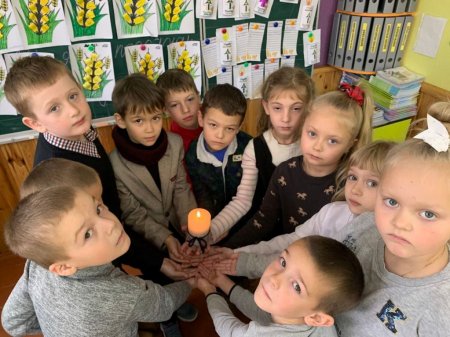 Пам’ятні заходи з нагоди 88-ї річниці Голодомору в Україні