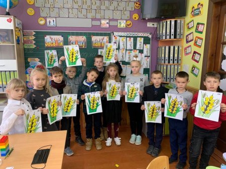 Пам’ятні заходи з нагоди 88-ї річниці Голодомору в Україні